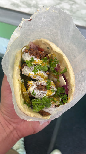 Photo of The Green Falafel - 1833 Grant Ave Unit B, Winnipeg, MB R3N 2A4